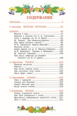 Русич Кн-подарок. Сказочный сундучок